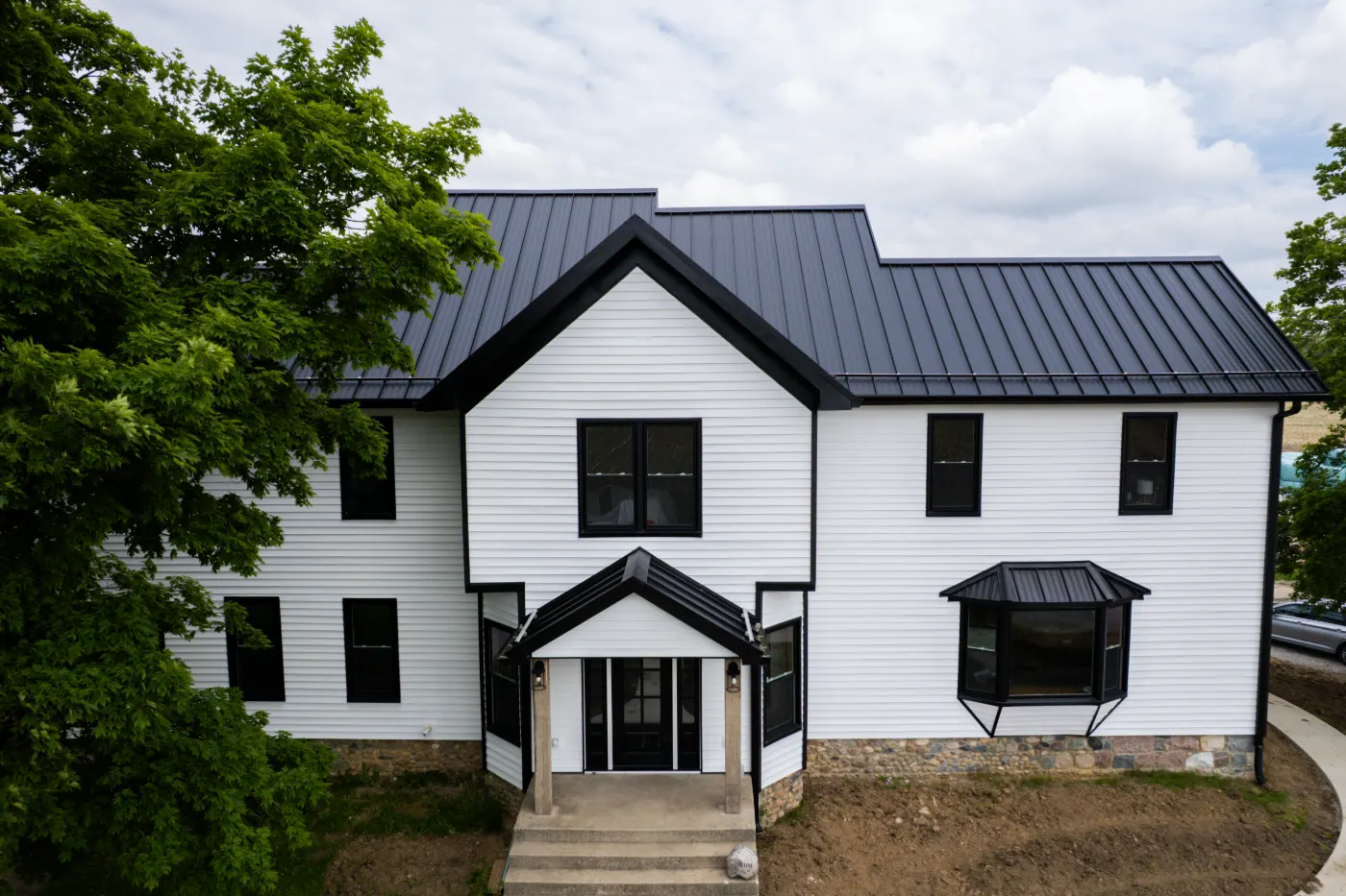 Siding by Sweetbriar Siding Company near Williams Creek, IN